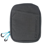 Lifeventure RFID Travel Neck Pouch Grey / One Size - 53 Degrees North 