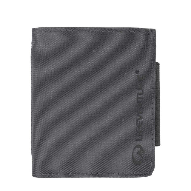 Lifeventure RFID Wallet Grey / One Size - 53 Degrees North 