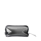 Lifeventure RFiD Coin Recycled Wallet Grey - 53 Degrees North 