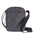 Lifeventure RFiD Shoulder Bag Grey - 53 Degrees North 