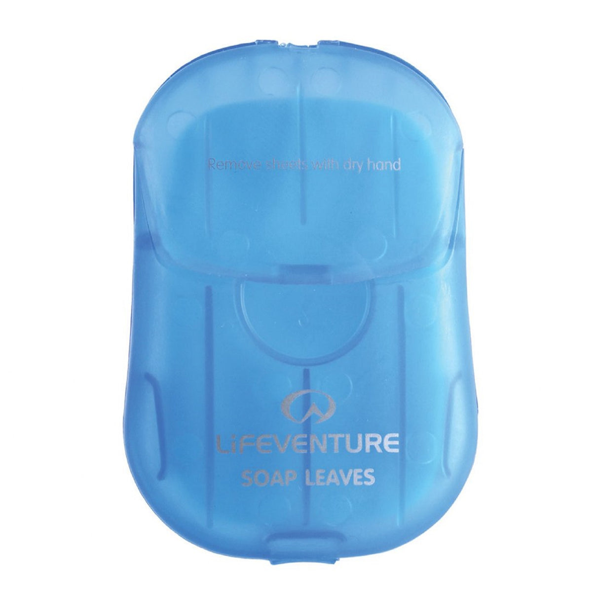 Lifeventure Soap Leaves x 50  - 53 Degrees North