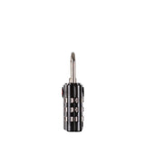 Lifeventure TSA Combination Lock Black - 53 Degrees North 