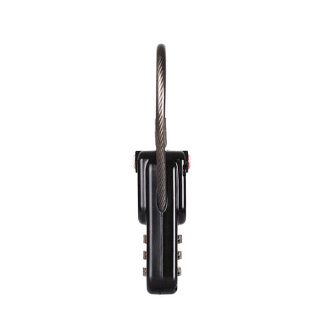 Lifeventure TSA Combination Zipper Lock Black - 53 Degrees North 