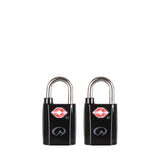Lifeventure TSA Mini Padlocks - Pack of 2 Default Title - 53 Degrees North 