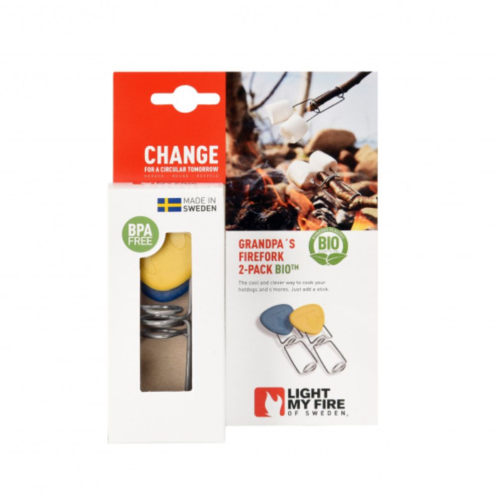 Light My Fire Grandpa's FireFork Multi - 53 Degrees North 