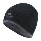 Mountain Equipment Plain Knitted Beanie Admiral Blue/Rust-Black/Shadow #- 53 Degrees North 