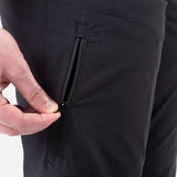 Mountain Equipment Men's Ibex Mountain Pants Black / Small / Short-Black / Small / Regular-Black / Small / Long-Black / Medium / Short-Black / Medium / Regular #- 53 Degrees North 