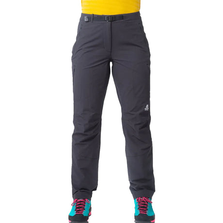 Mountain Equipment Women's Chamois Pants Black / X-Small / Regular-Black / X-Small / Short-Black / Small / Regular-Black / Small / Short-Black / Medium / Regular #- 53 Degrees North 