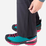 Mountain Equipment Women's Chamois Pants Black / X-Small / Regular-Black / X-Small / Short-Black / Small / Regular-Black / Small / Short-Black / Medium / Regular #- 53 Degrees North 