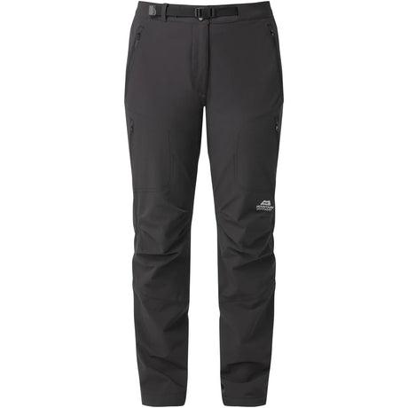 Mountain Equipment Women's Chamois Pants Black / X-Small / Regular-Black / X-Small / Short-Black / Small / Regular-Black / Small / Short-Black / Medium / Regular #- 53 Degrees North 