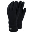 Mountain Equipment Touch Screen Gloves Black / Small-Black / Medium-Black / Large-Black / X-Large #- 53 Degrees North 