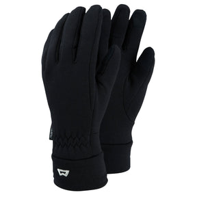 Mountain Equipment Touch Screen Gloves Black / Small-Black / Medium-Black / Large-Black / X-Large #- 53 Degrees North 
