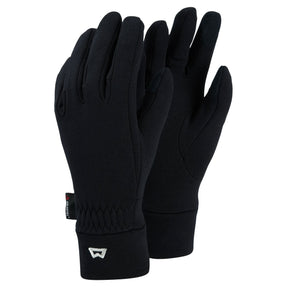 Mountain Equipment Women's Touch Screen Gloves Black / X-Small-Black / Small-Black / Medium-Black / Large #- 53 Degrees North 