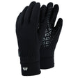 Mountain Equipment Touch Screen Grip Gloves Black / Small-Black / Medium-Black / Large-Black / X-Large #- 53 Degrees North 