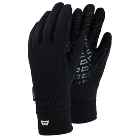 Mountain Equipment Touch Screen Grip Gloves Black / Small-Black / Medium-Black / Large-Black / X-Large #- 53 Degrees North 