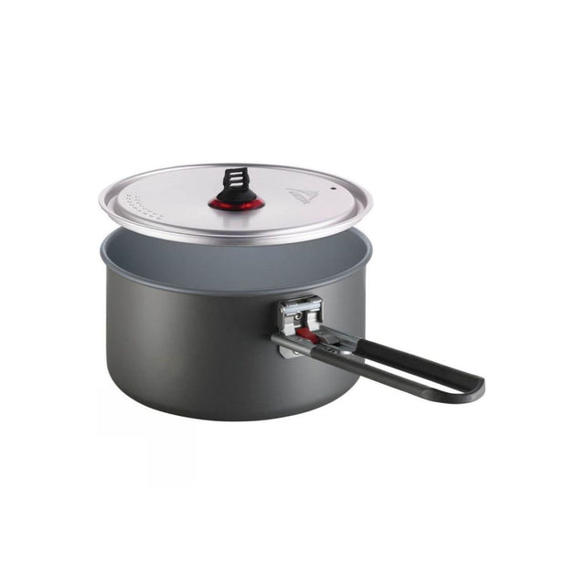 MSR Ceramic Solo Pot Grey / One Size - 53 Degrees North 