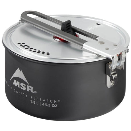 MSR Ceramic Solo Pot Grey / One Size - 53 Degrees North 