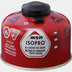 MSR IsoPro Fuel Canister - 113 g Red - 53 Degrees North