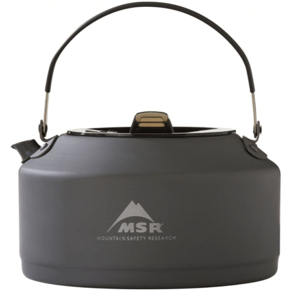 MSR Pika 1 L Teapot Grey / One Size - 53 Degrees North