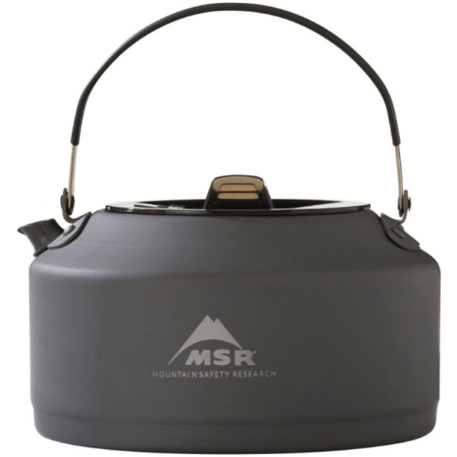 MSR Pika 1 L Teapot Grey / One Size - 53 Degrees North