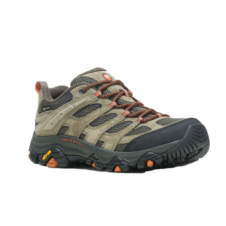 Merrell Men's Moab 3 GORE-TEX Walking Shoes Granite/Poseidon / UK 7 - 53 Degrees North
