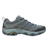 Merrell Men's Moab 3 GORE-TEX Hiking Shoes Granite/Poseidon / UK 7 - 53 Degrees North