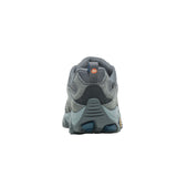 Merrell Men's Moab 3 GORE-TEX Hiking Shoes Granite/Poseidon / UK 7 - 53 Degrees North