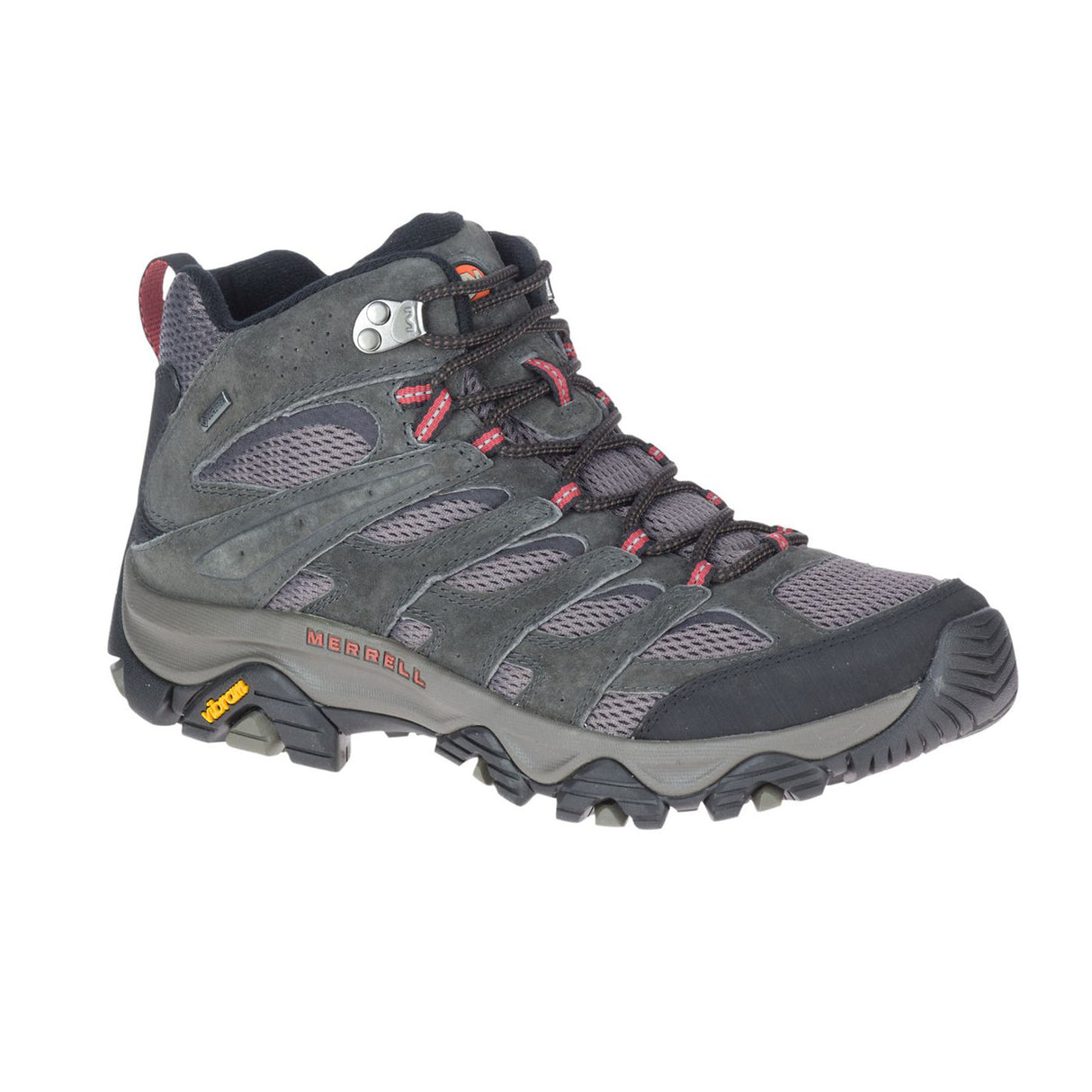 Merrell Men's Moab 3 Mid GORE-TEX Hiking Boots Beluga / UK 7-Beluga / UK 8-Beluga / UK 9-Beluga / UK 9.5-Beluga / UK 10 - 53 Degrees North 