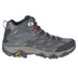 Merrell Men's Moab 3 Mid GORE-TEX Hiking Boots Beluga / UK 7-Beluga / UK 8-Beluga / UK 9-Beluga / UK 9.5-Beluga / UK 10 - 53 Degrees North 