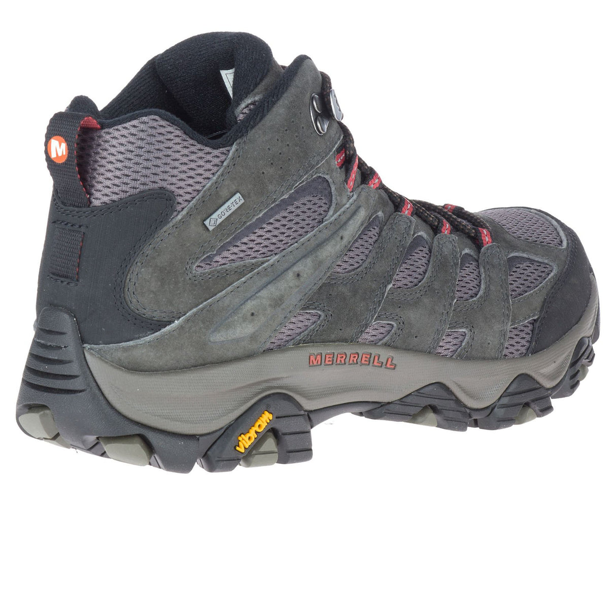 Merrell Men's Moab 3 Mid GORE-TEX Hiking Boots Beluga / UK 7-Beluga / UK 8-Beluga / UK 9-Beluga / UK 9.5-Beluga / UK 10 - 53 Degrees North 
