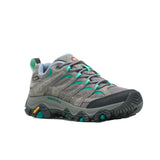 Merrell Women's Moab 3 GORE-TEX Hiking Shoes Altitude / UK 4 - 53 Degrees North