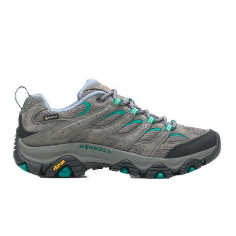 Merrell Women's Moab 3 GORE-TEX Walking Shoes Altitude / UK 4 - 53 Degrees North