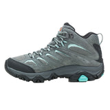 Merrell Women's Moab 3 Mid GORE-TEX Hiking Boots Sedona Sage / UK 4-Sedona Sage / UK 5-Sedona Sage / UK 5.5-Sedona Sage / UK 6-Sedona Sage / UK 6.5 - 53 Degrees North 