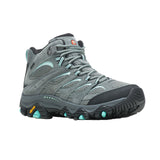 Merrell Women's Moab 3 Mid GORE-TEX Hiking Boots Sedona Sage / UK 4-Sedona Sage / UK 5-Sedona Sage / UK 5.5-Sedona Sage / UK 6-Sedona Sage / UK 6.5 - 53 Degrees North 