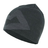 Mountain Equipment Branded Knitted Beanie Raven/Shadow - 53 Degrees North