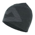 Mountain Equipment Branded Knitted Beanie Raven/Shadow - 53 Degrees North