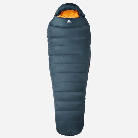 Mountain Equipment Helium 600 Sleeping Bag Majolica Blue / Single - 53 Degrees North 