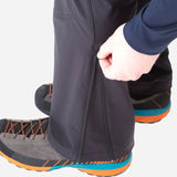 Mountain Equipment Men's Ibex Mountain Pants Black / Small / Short-Black / Small / Regular-Black / Small / Long-Black / Medium / Short-Black / Medium / Regular - 53 Degrees North 