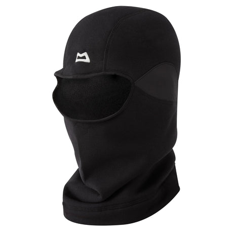 Mountain Equipment Powerstretch Balaclava Black / Small/Medium-Black / Large/X-Large - 53 Degrees North 