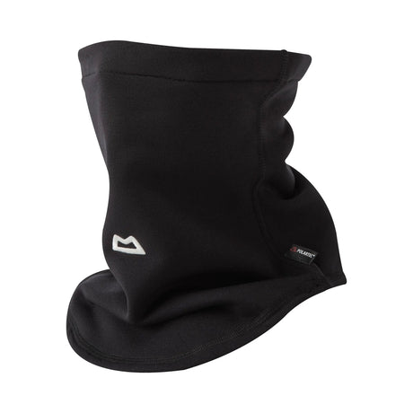 Mountain Equipment Powerstretch Neck Gaiter Black - 53 Degrees North 