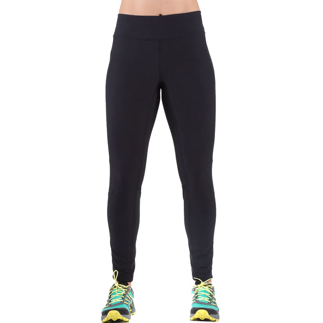 Mountain Equipment Women's Sonica Tights Black / 8-Black / 10-Black / 12-Black / 14-Black / 16 - 53 Degrees North 