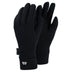 Mountain Equipment Women's Touch Screen Gloves Black / X-Small-Black / Small-Black / Medium-Black / Large - 53 Degrees North 