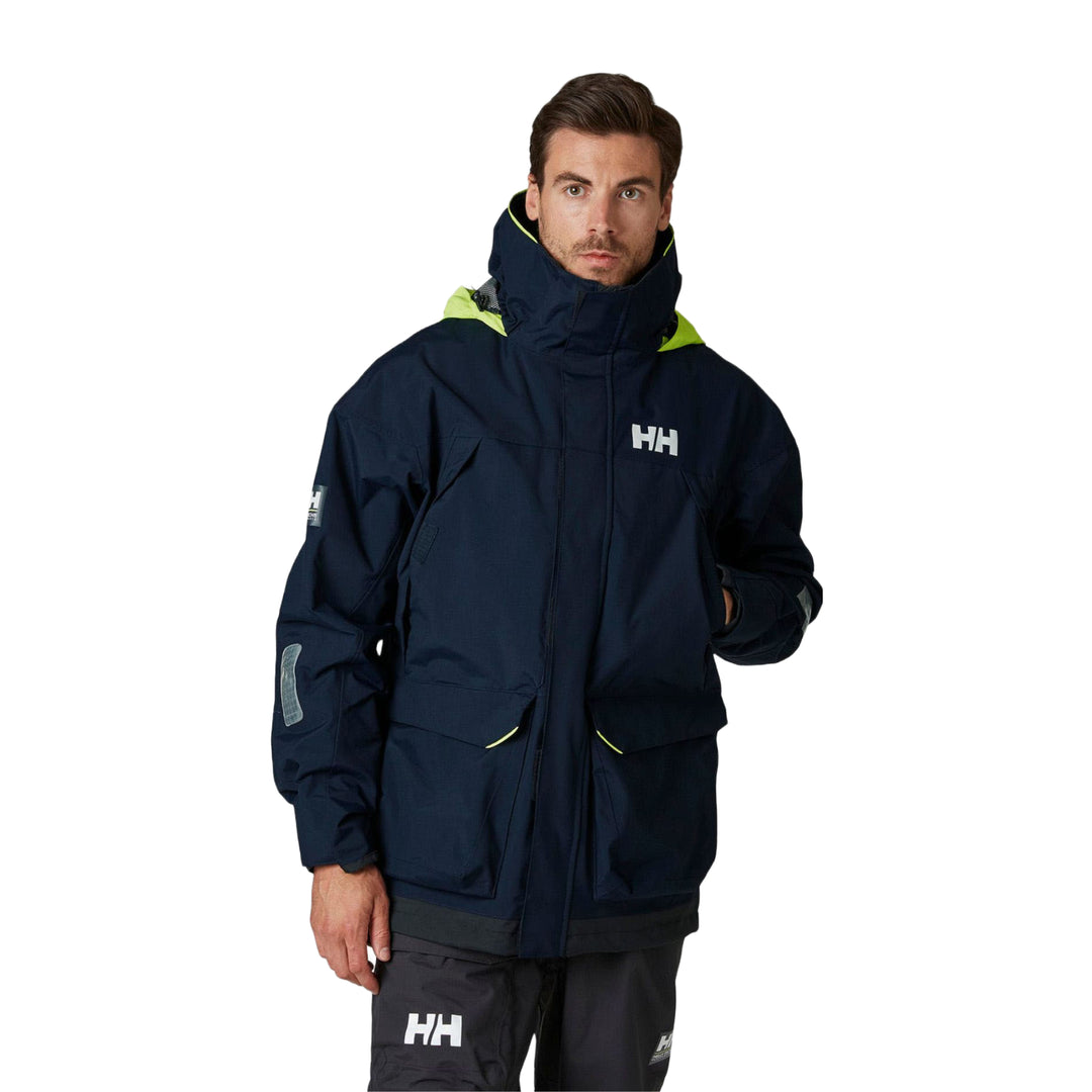 Helly Hansen Men's Pier 3.0 Jacket #color_navy