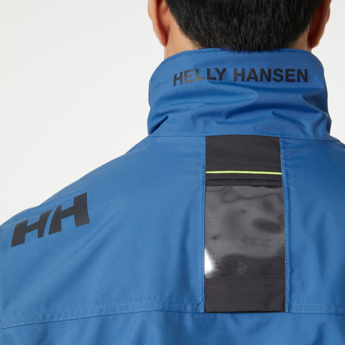 Helly Hansen Men's Crew Midlayer Jacket 