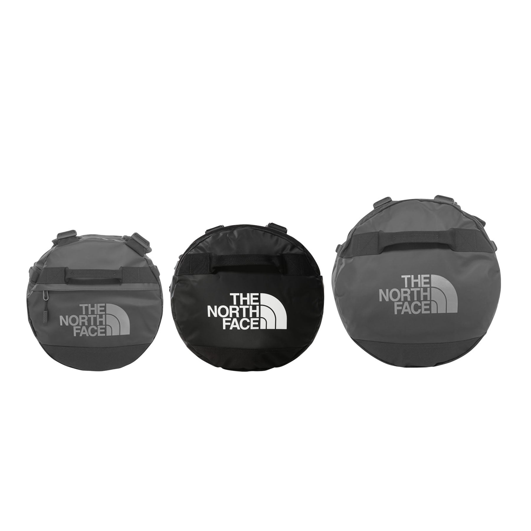 North face base 2025 camp duffel shoulder strap