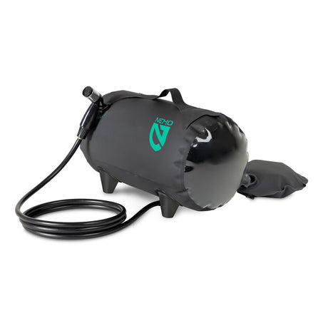 Nemo Helio Pressure Shower Dark Verglas - 53 Degrees North 