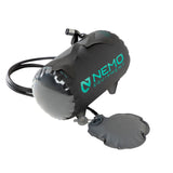 Nemo Helio Pressure Shower Dark Verglas - 53 Degrees North 