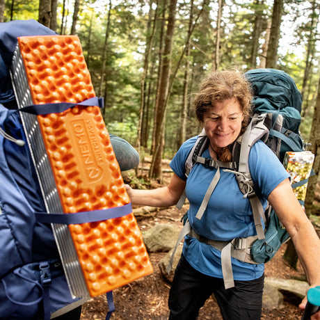 Nemo Switchback Ultralight Sleeping Pad Regular / Insulated - 53 Degrees North 