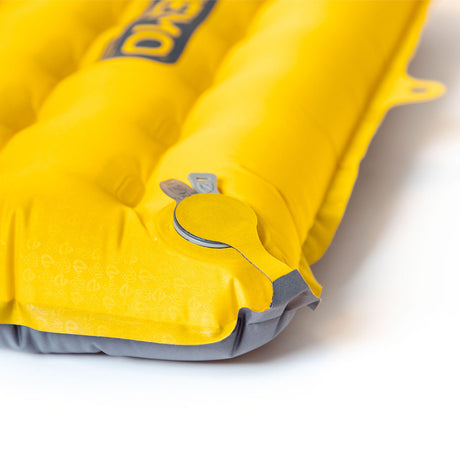 Nemo Tensor Ultralight Sleeping Pad Regular Wide / Insulated-Regular Wide / Non-Insulated - 53 Degrees North 