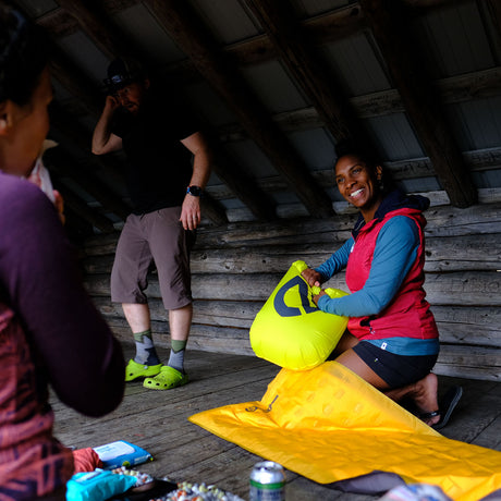 Nemo Tensor Ultralight Sleeping Pad Regular Wide / Insulated-Regular Wide / Non-Insulated - 53 Degrees North 